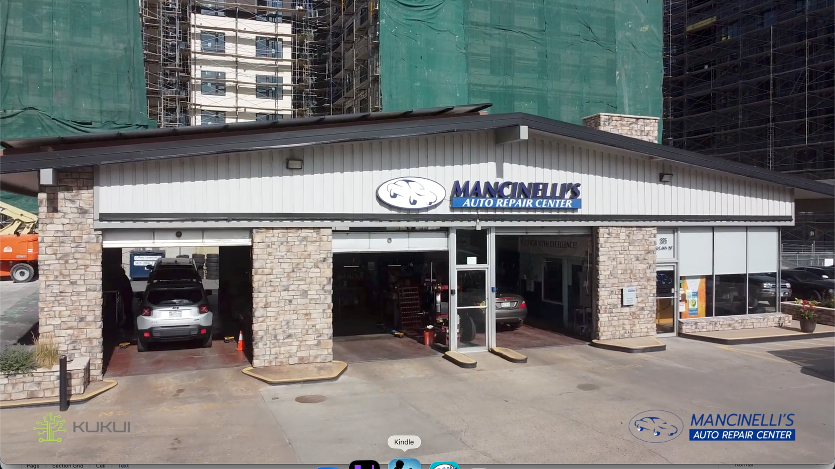 Mancinelli's Auto Repair Center